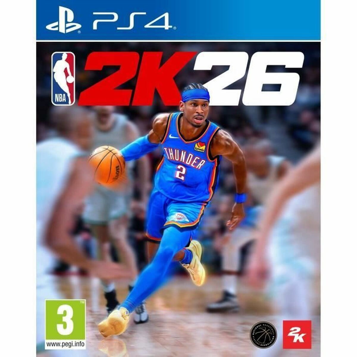 Joc video PlayStation 4 2K GAMES - Electronică, Joc video