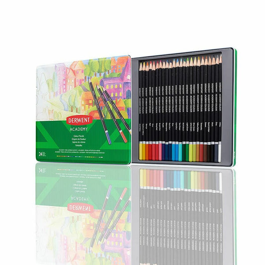 Creioane DERWENT Multicolor - Birou și papetărie, Arte și Meserii