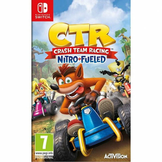 Joc video PlayStation 4 Nintendo CTRNF SW - Electronică, Joc video