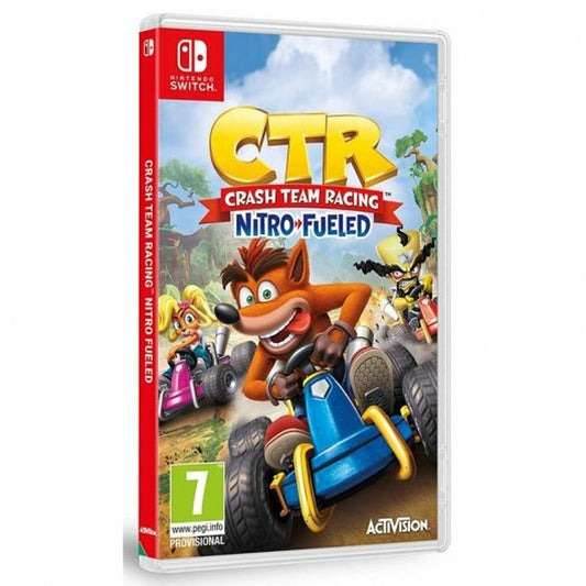 Joc video PlayStation 4 Nintendo CTRNF SW - Electronică, Joc video