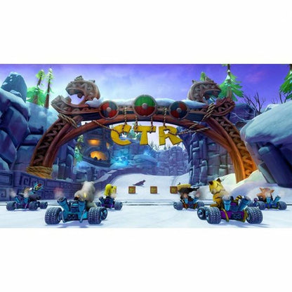 Joc video PlayStation 4 Nintendo CTRNF SW - Electronică, Joc video