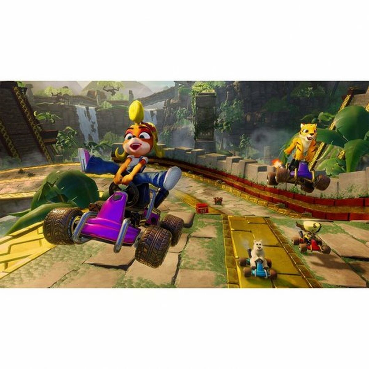 Joc video PlayStation 4 Nintendo CTRNF SW - Electronică, Joc video
