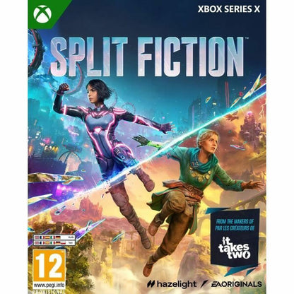 Joc video Xbox Series X Electronic Arts Split Fiction - Electronică, Joc video