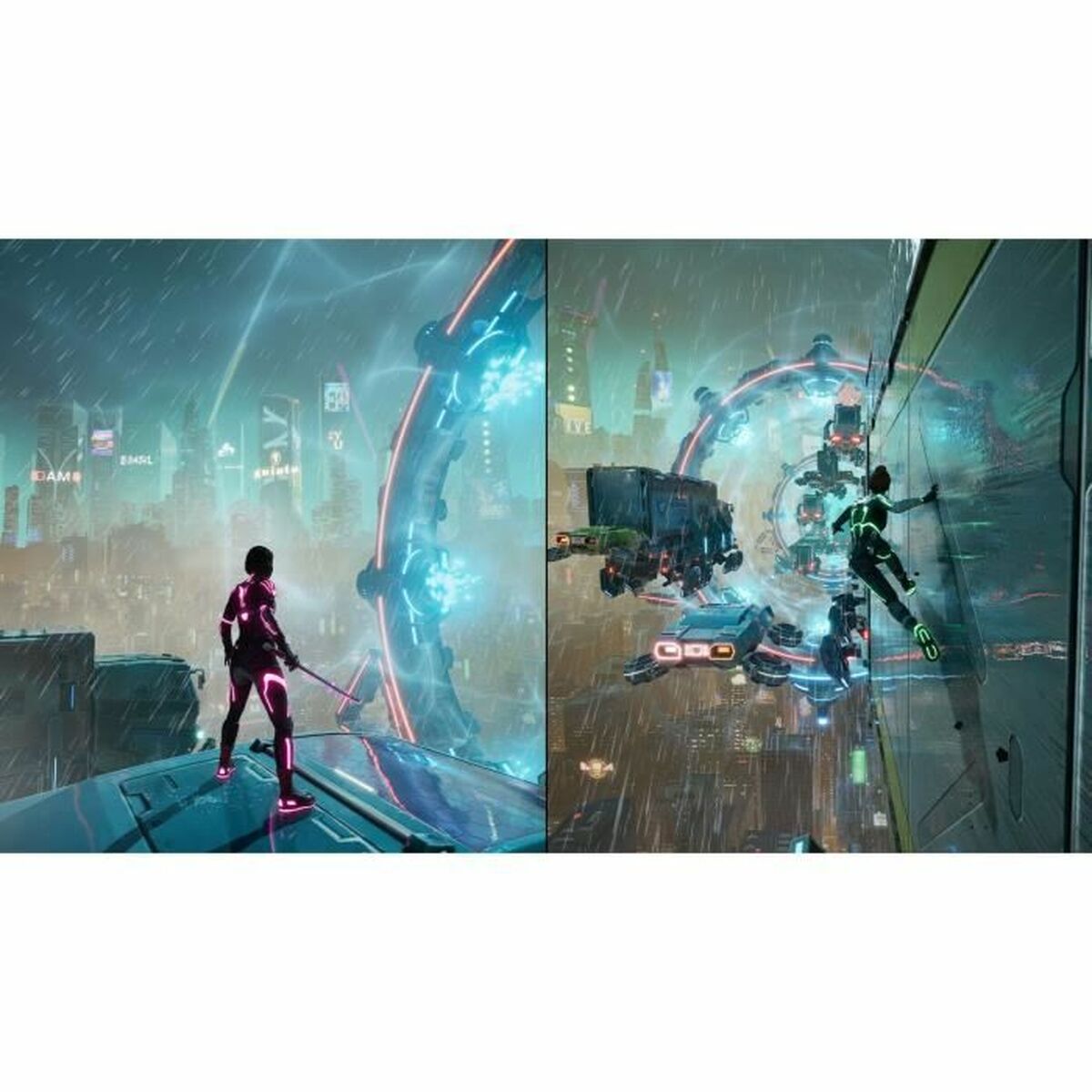 Joc video Xbox Series X Electronic Arts Split Fiction - Electronică, Joc video
