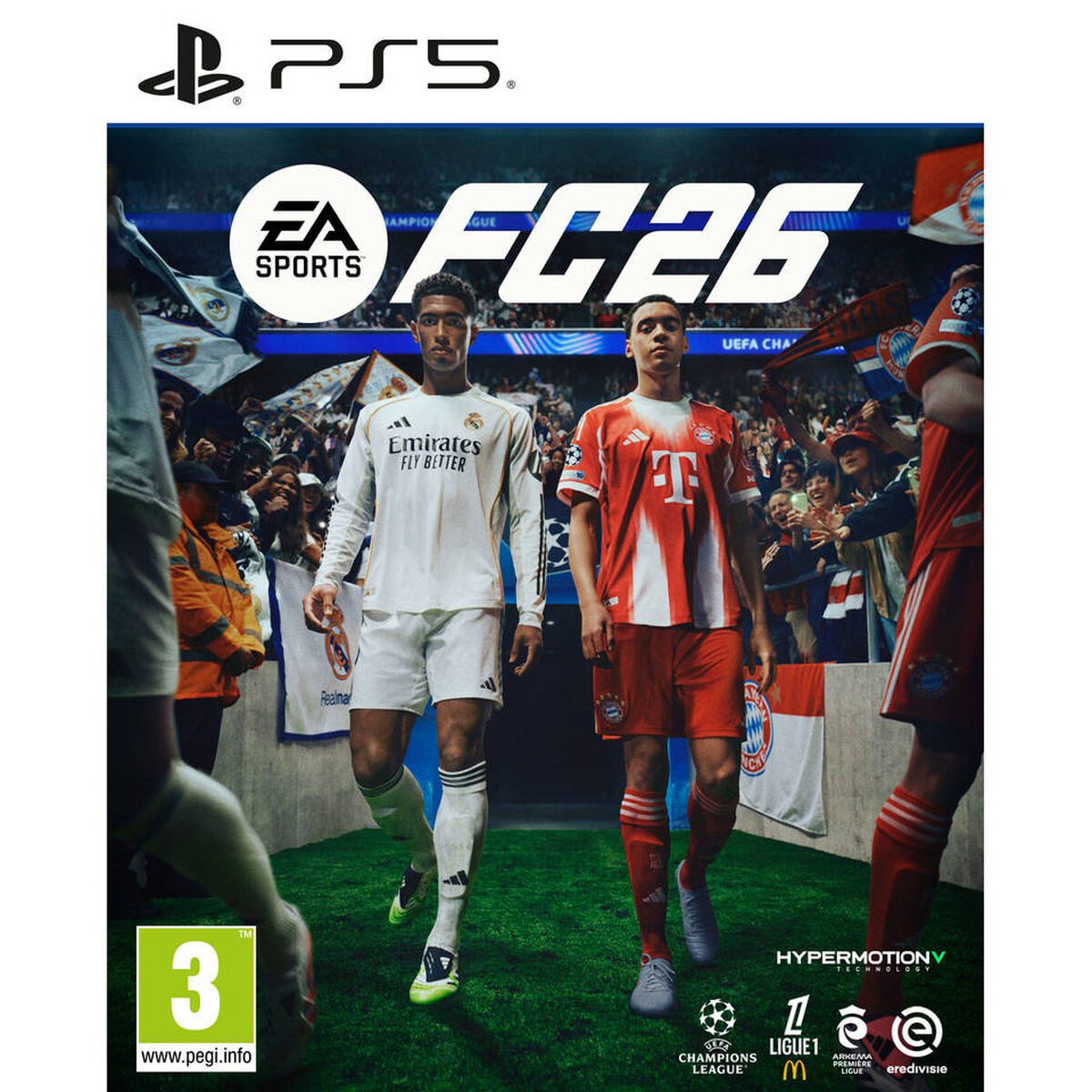 Joc video PlayStation 5 Electronic Arts EA SPORTS FC 26 - Electronică, Joc video