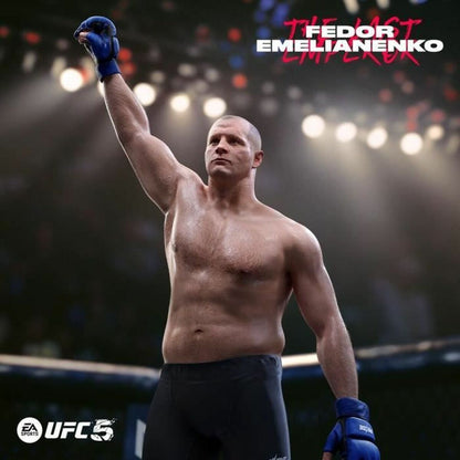 Joc video PlayStation 5 Electronic Arts UFC 5 2316 Piese - Electronică, Joc video
