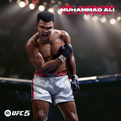 Joc video PlayStation 5 Electronic Arts UFC 5 2316 Piese - Electronică, Joc video