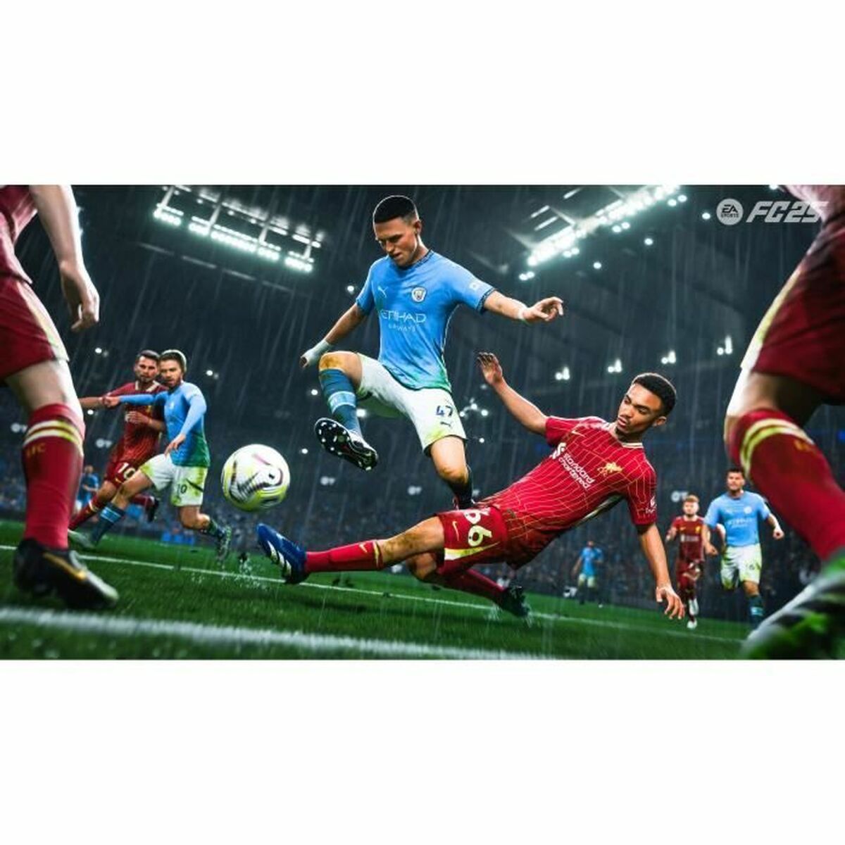 Joc video PlayStation 5 Electronic Arts FC 25 - Electronică, Joc video