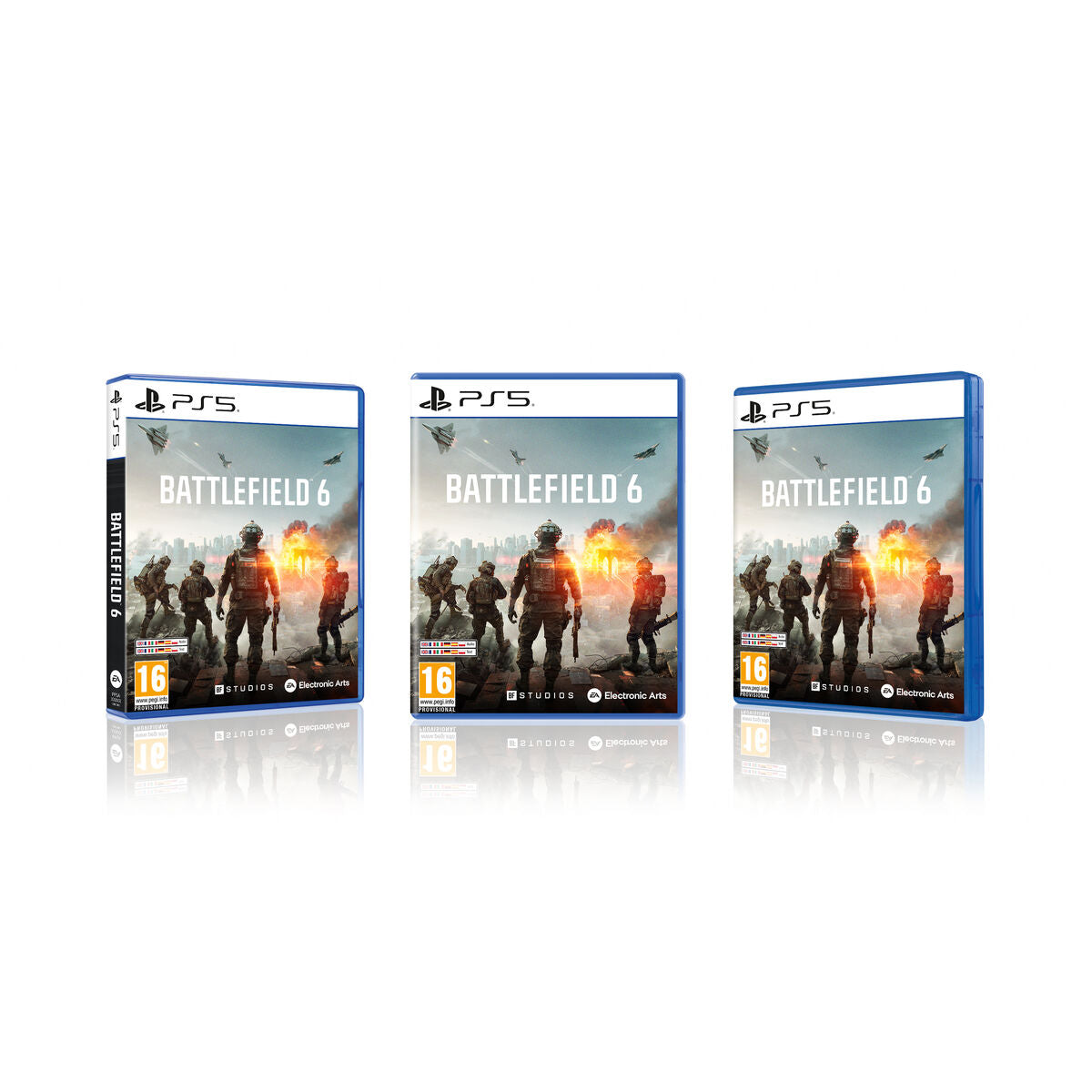 Consolă de Jocuri Portabilă Electronic Arts - Electronică, Joc video