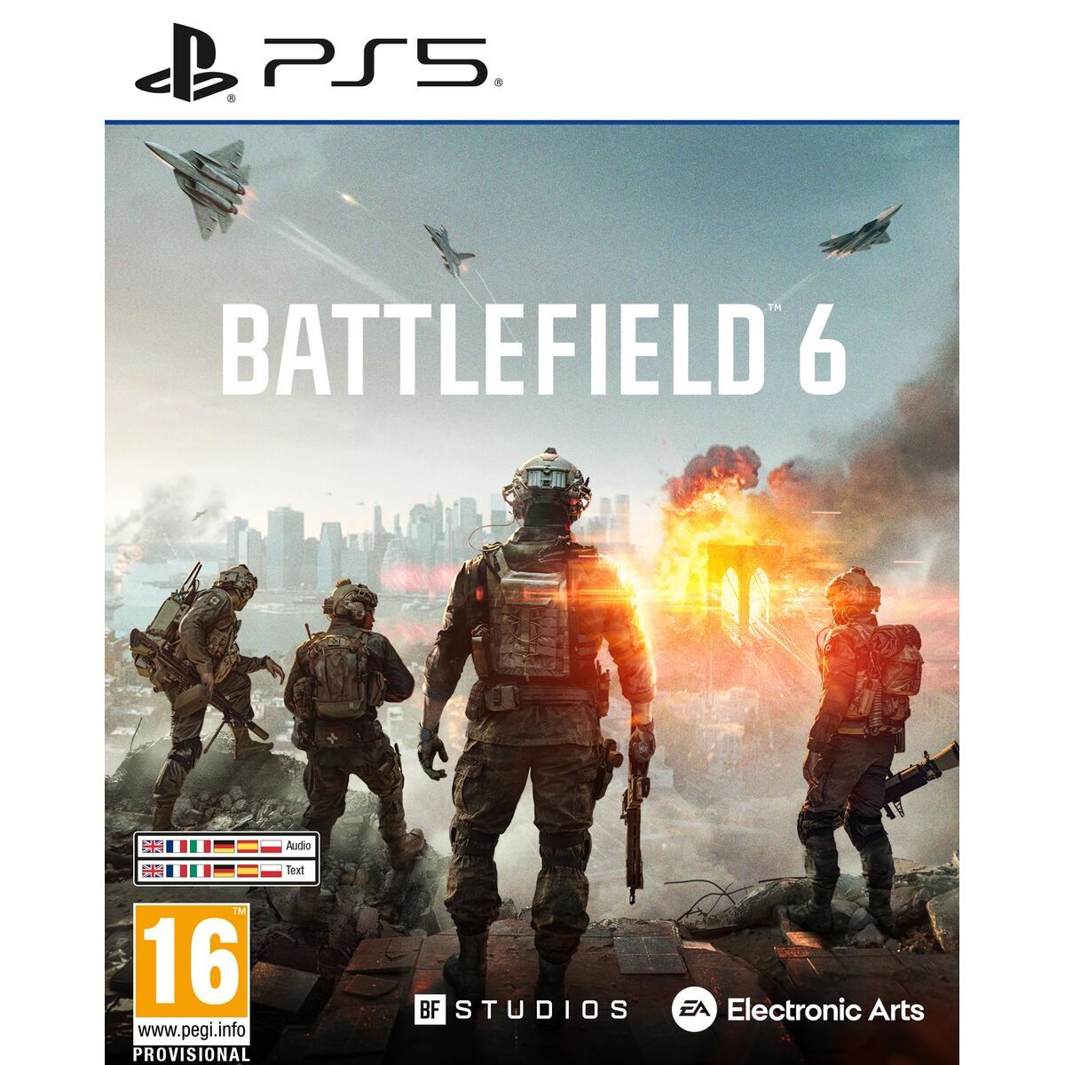 Consolă de Jocuri Portabilă Electronic Arts - Electronică, Joc video