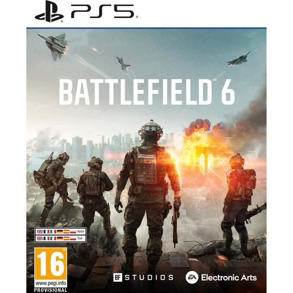 Consolă de Jocuri Portabilă Electronic Arts - Electronică, Joc video
