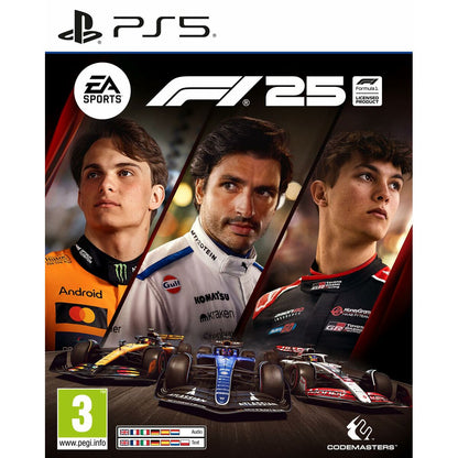 Joc video PlayStation 5 Electronic Arts F1 25 - Electronică, Joc video