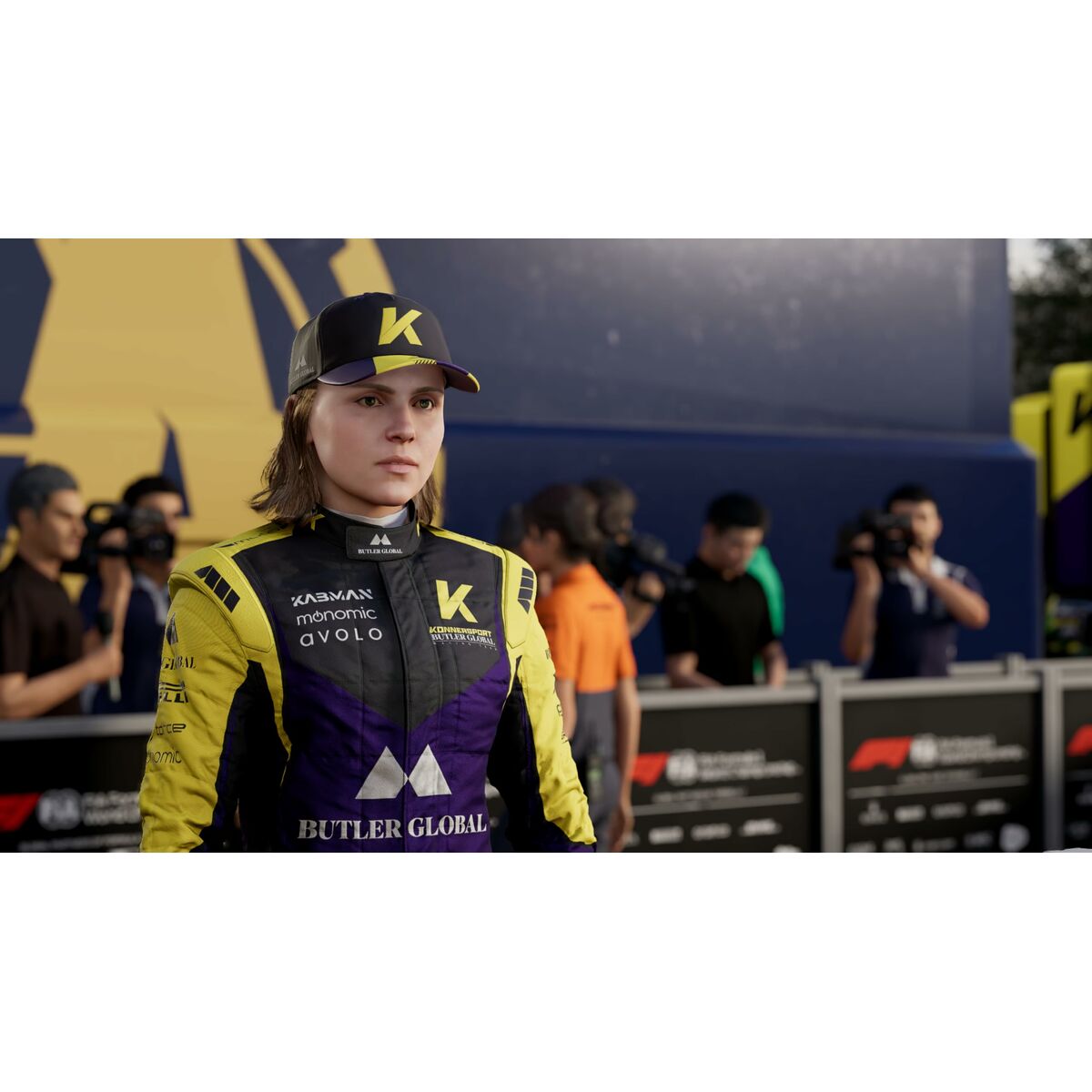 Joc video PlayStation 5 Electronic Arts F1 25 - Electronică, Joc video