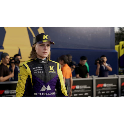 Joc video PlayStation 5 Electronic Arts F1 25 - Electronică, Joc video