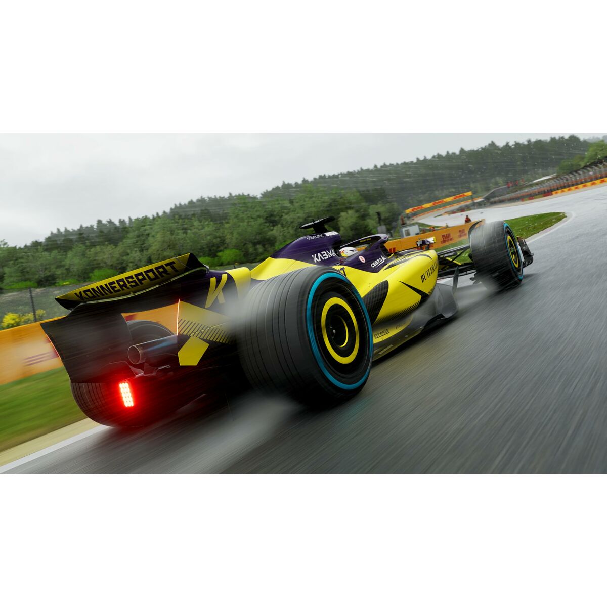 Joc video PlayStation 5 Electronic Arts F1 25 - Electronică, Joc video