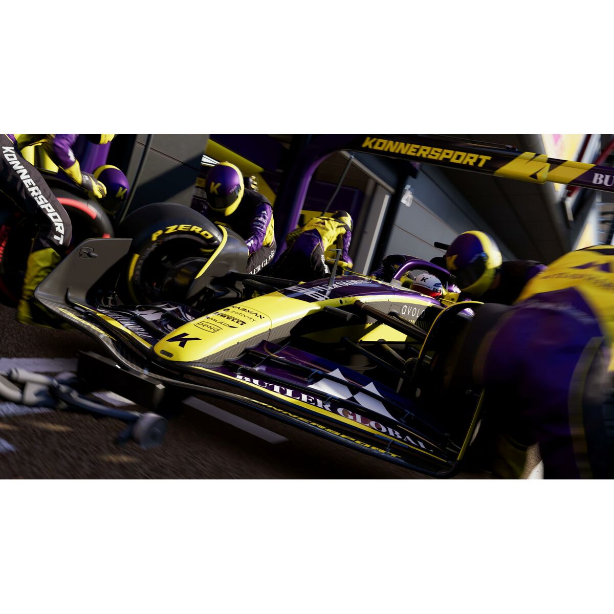 Joc video PlayStation 5 Electronic Arts F1 25 - Electronică, Joc video