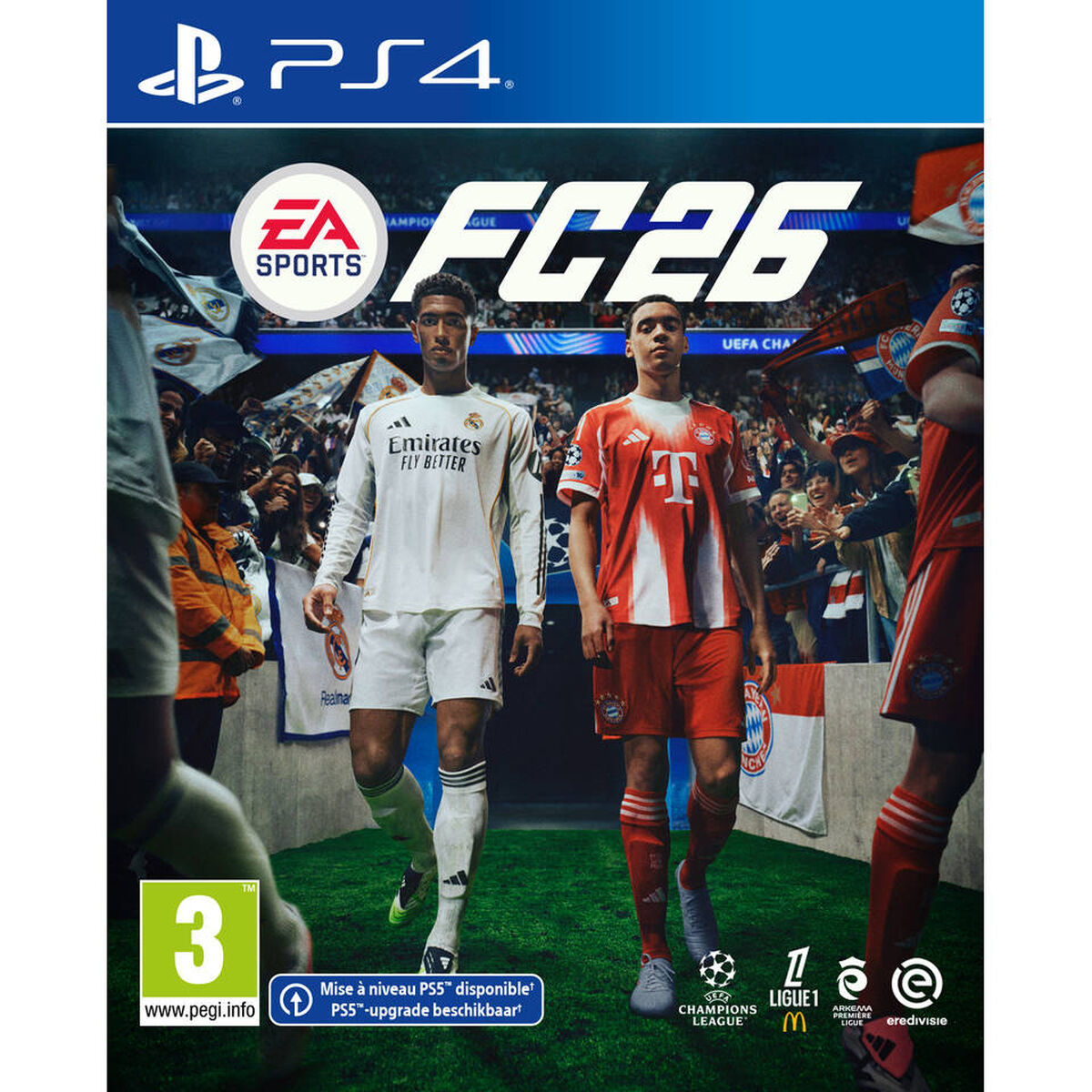 Joc video PlayStation 4 Electronic Arts EA SPORTS FC 26 - Electronică, Joc video