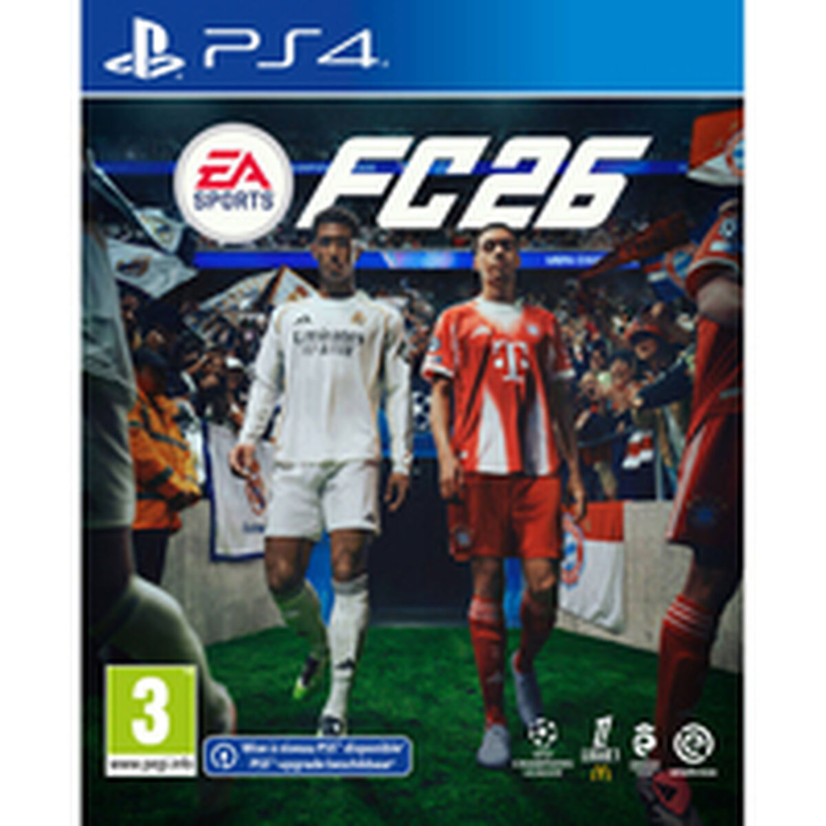 Joc video PlayStation 4 Electronic Arts EA SPORTS FC 26 - Electronică, Joc video