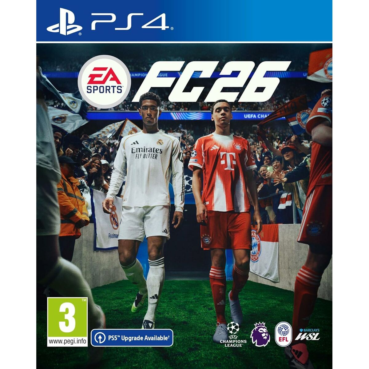 Joc video PlayStation 4 Electronic Arts EA SPORTS FC 26 - Electronică, Joc video