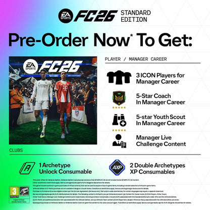 Joc video PlayStation 4 Electronic Arts EA SPORTS FC 26 - Electronică, Joc video