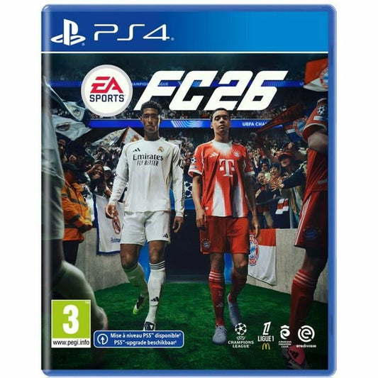 Joc video PlayStation 4 Electronic Arts EA SPORTS FC 26 - Electronică, Joc video