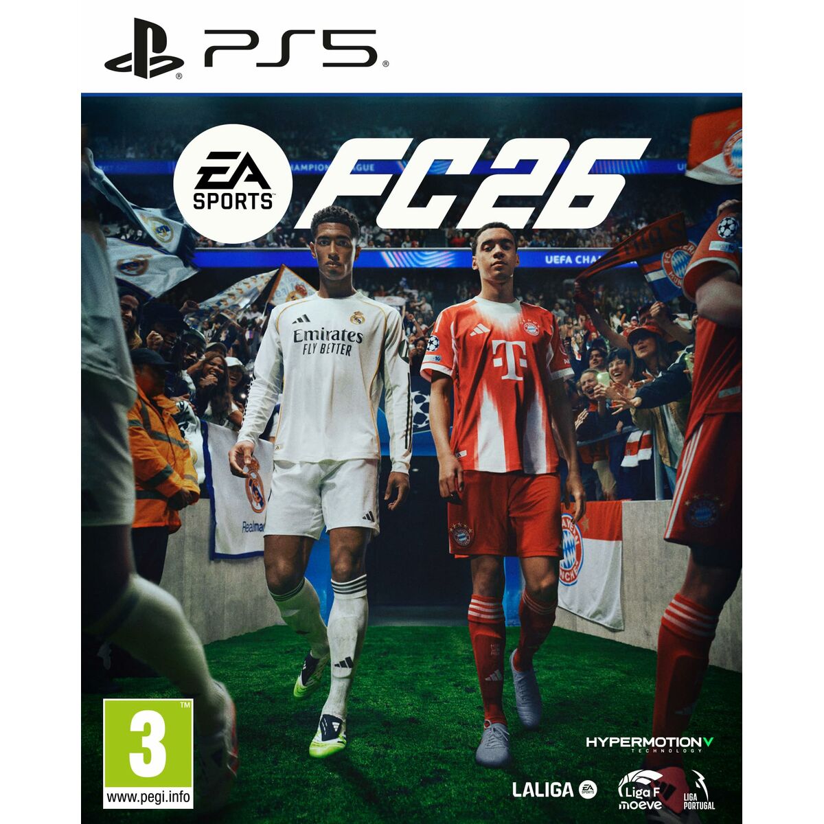Joc video PlayStation 5 Sony EA SPORTS FC 26 - Electronică, Joc video