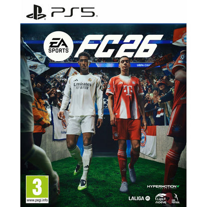 Joc video PlayStation 5 Sony EA SPORTS FC 26 - Electronică, Joc video
