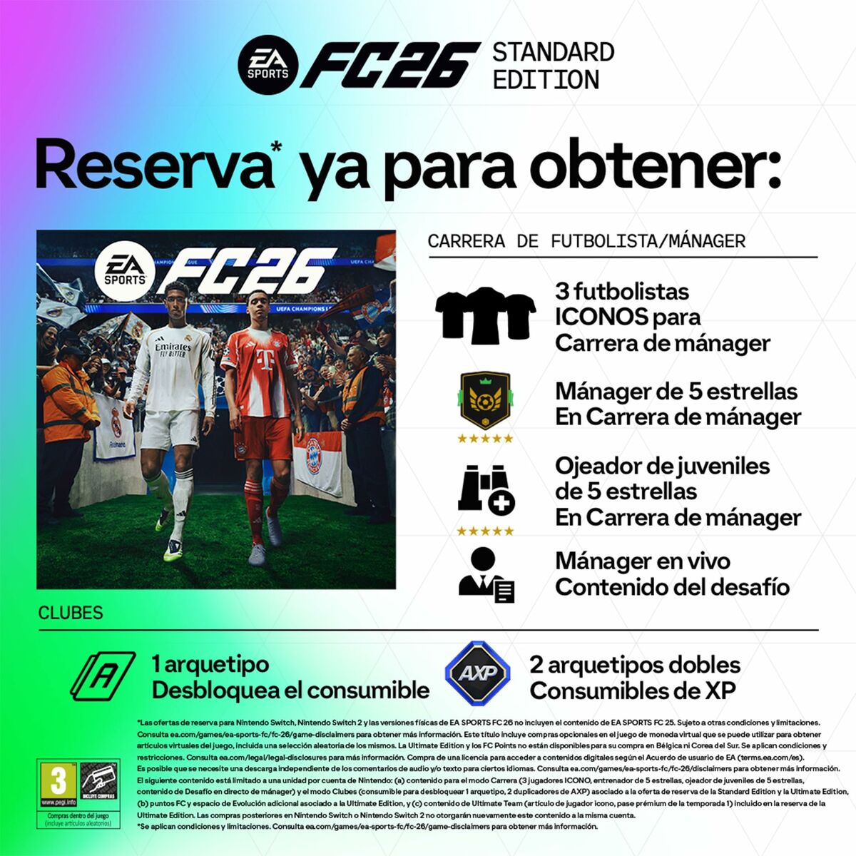 Joc video PlayStation 5 Sony EA SPORTS FC 26 - Electronică, Joc video