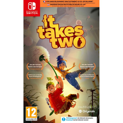Joc video pentru Switch Electronic Arts It Takes Two - Electronică, Joc video