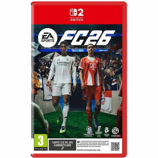 Joc video pentru Switch 2 Electronic Arts EA SPORTS FC 26 - Electronică, Joc video