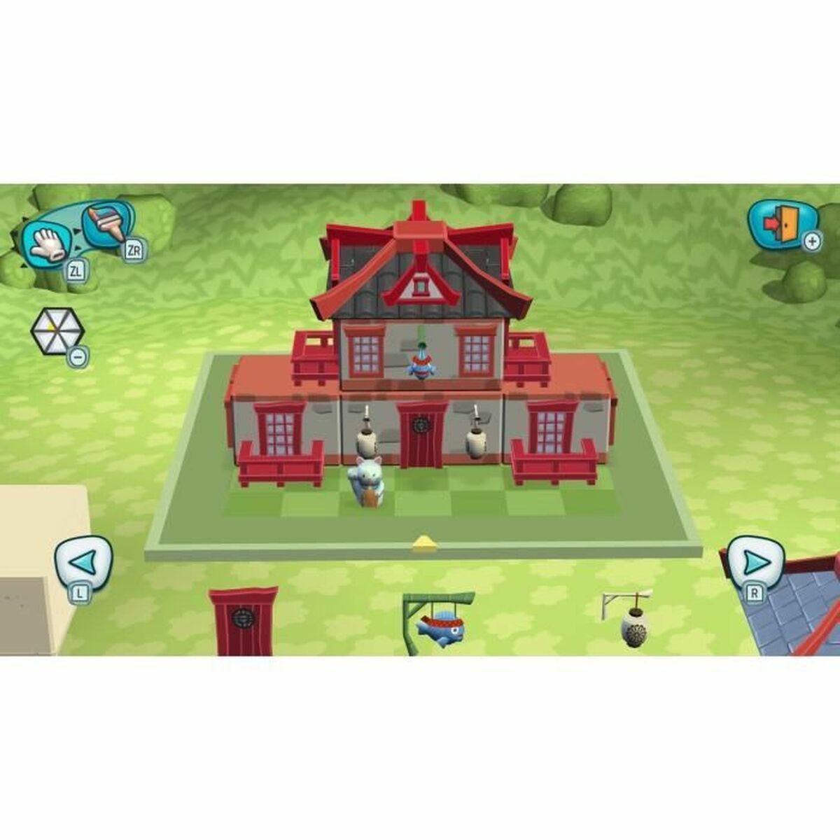 Joc video pentru Switch Electronic Arts MySims: Cozy Bundle - Electronică, Joc video