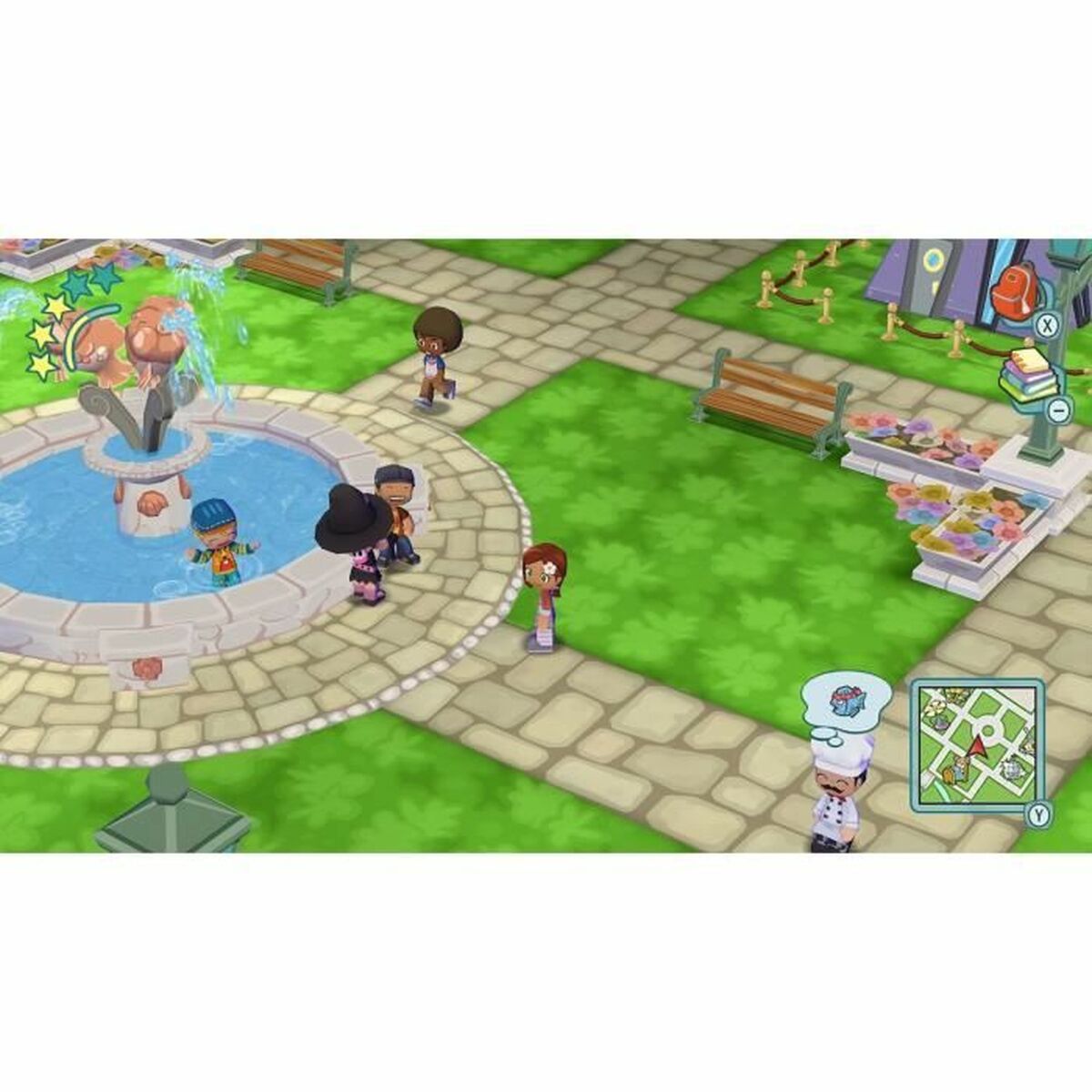 Joc video pentru Switch Electronic Arts MySims: Cozy Bundle - Electronică, Joc video