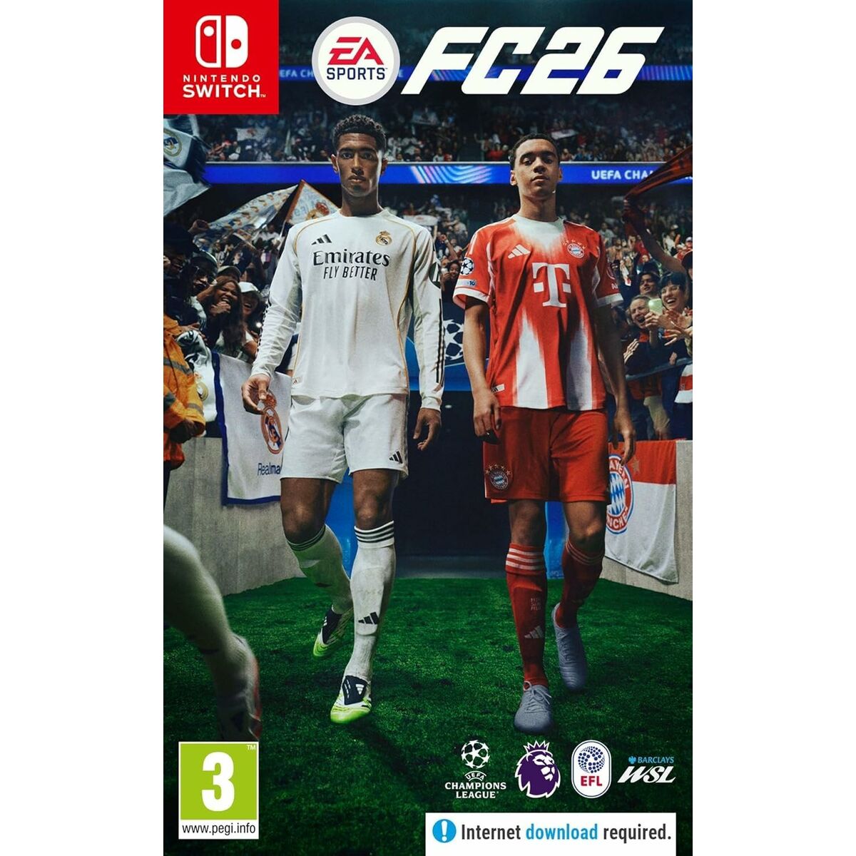 Joc video pentru Switch Electronic Arts EA SPORTS FC 26 - Electronică, Joc video
