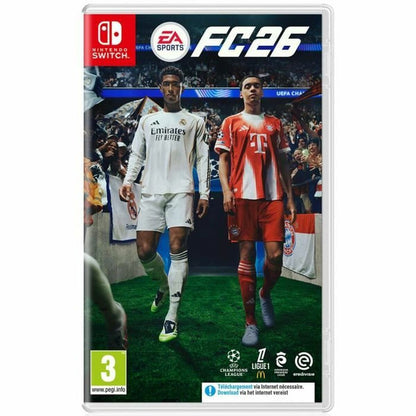 Joc video pentru Switch Electronic Arts EA SPORTS FC 26 - Electronică, Joc video
