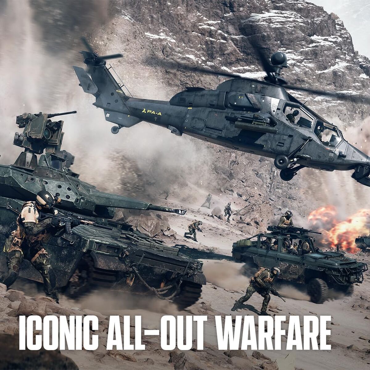 Consolă de Jocuri Portabilă Electronic Arts - Electronică, Joc video