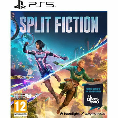 Joc video PlayStation 5 Electronic Arts Split Fiction - Electronică, Joc video