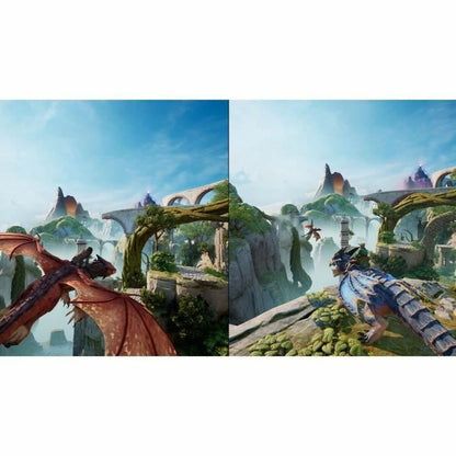 Joc video PlayStation 5 Electronic Arts Split Fiction - Electronică, Joc video