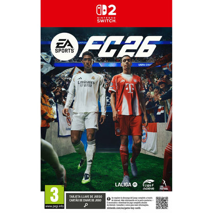Joc video pentru Switch 2 Nintendo EA SPORTS FC 26 - Electronică, Joc video