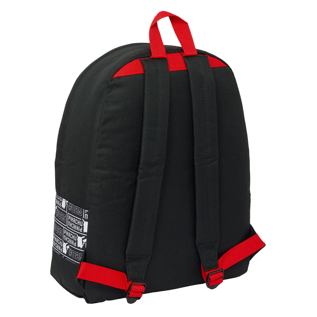 Ghiozdan Pokémon Multicolor 32 x 40 x 12 cm - Birou și papetărie, Material școlar și educațional