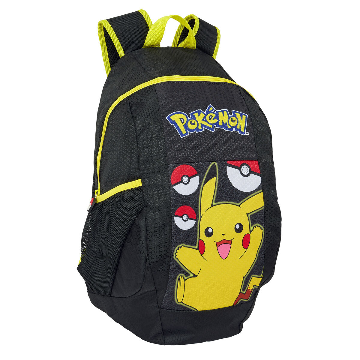 Ghiozdan Pokémon Multicolor 28 x 42 x 15 cm - Birou și papetărie, Material școlar și educațional