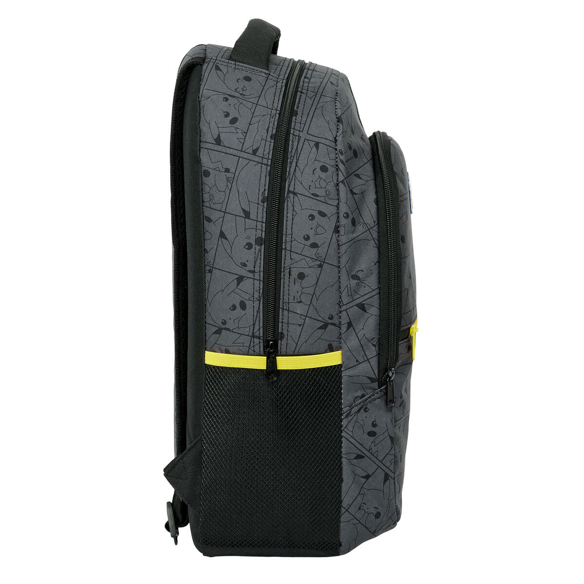 Ghiozdan Pokémon Multicolor 32 x 45 x 12 cm - Birou și papetărie, Material școlar și educațional