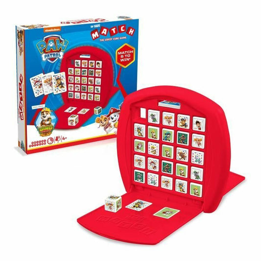 Joc de Masă Winning Moves MATCH PAW PATROL - Jucarii si jocuri, Jocuri și accesorii