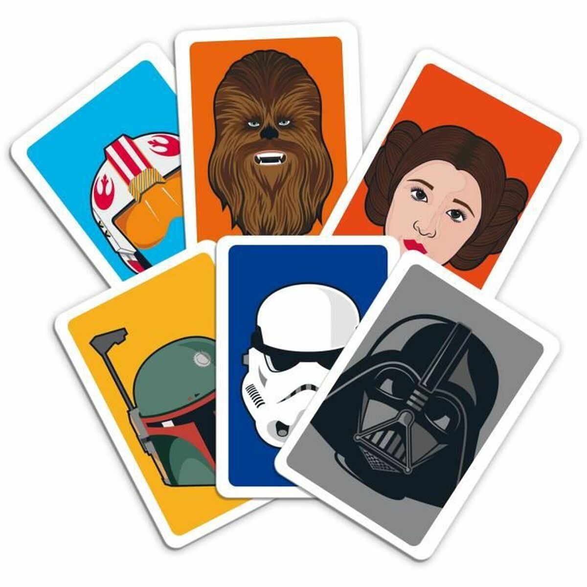 Joc de Masă Star Wars Match - Jucarii si jocuri, Jocuri și accesorii