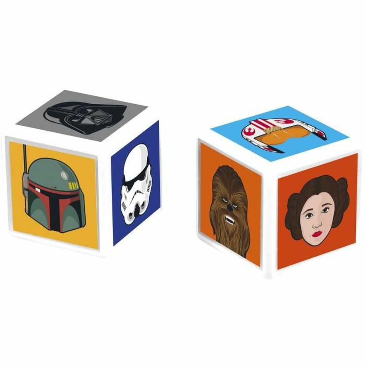 Joc de Masă Star Wars Match - Jucarii si jocuri, Jocuri și accesorii