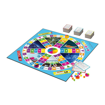 Joc deîntrebări și răspunsuri Trivial Pursuit Science & Vie - Jucarii si jocuri, Jocuri și accesorii