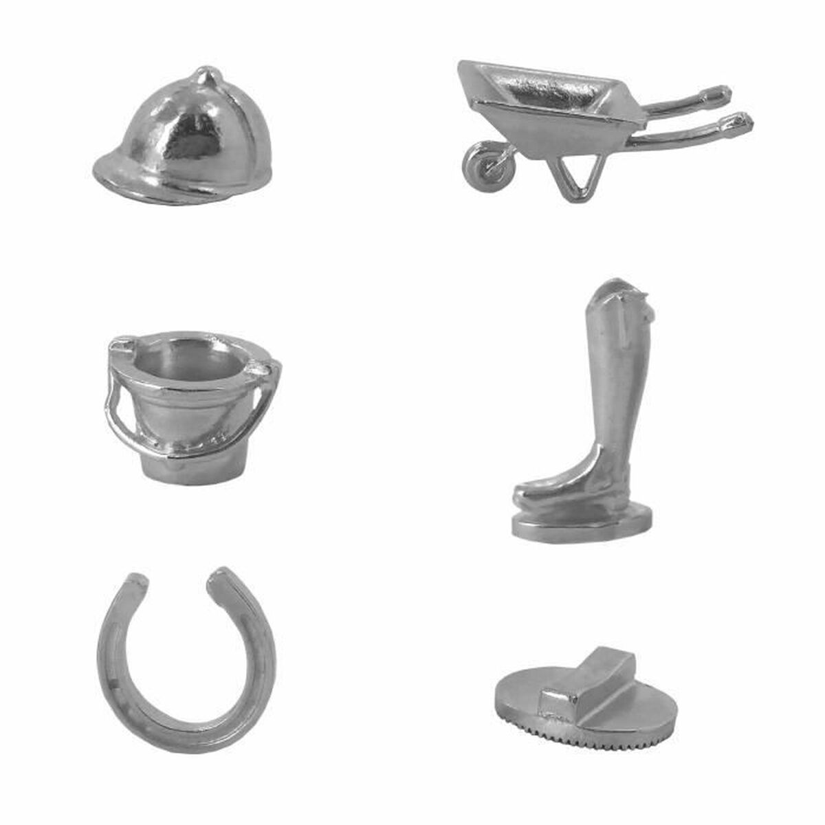 Joc de Masă Monopoly Chevaux & Ponies - Jucarii si jocuri, Jocuri și accesorii