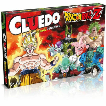 Joc de Masă Dragon Ball Z Cluedo - Jucarii si jocuri, Jocuri și accesorii