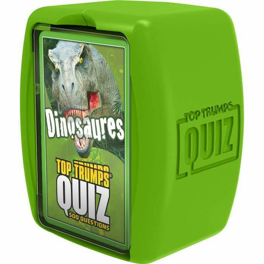 Joc deîntrebări și răspunsuri Top Trumps Quiz Dinosaures - Jucarii si jocuri, Jocuri și accesorii