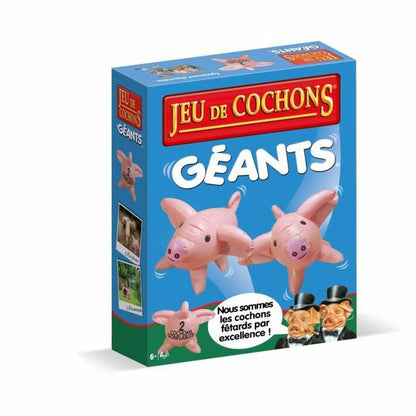 Gonflabil Winning Moves Jeu de Cochons Geants (FR) - Jucarii si jocuri, În aer liber și sport