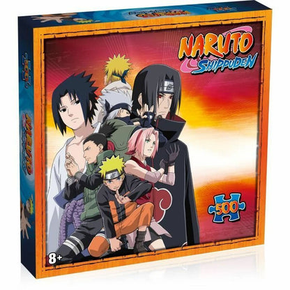 Puzzle Winning Moves NARUTO - Jucarii si jocuri, Puzzle-uri și puzzle-uri